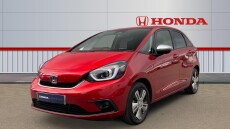 Honda Jazz 1.5 i-MMD Hybrid EX 5dr eCVT Hybrid Hatchback